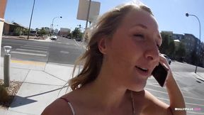 risky slut wears butt plug upskirt and masturbates in public - molly pills - panties stuffing nympho has naughty outdoor fun 1080p