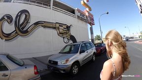 risky slut wears butt plug upskirt and masturbates in public - molly pills - panties stuffing nympho has naughty outdoor fun 1080p