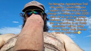 Harshest Hike Yet: Ensue My Appalachian Venture Every Inch of It