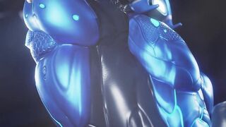 Synthetic Taunting, Gezrin geth muscle ripple thirsttrap toon