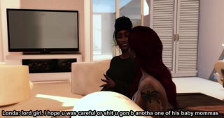 Sims 4 Adult Series: Just JDT S3 EP6- R U Sure