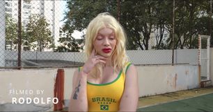 Football World Cup Anal,toy Ball in the Ass,pissing Fisting, World Cup in the Ass
