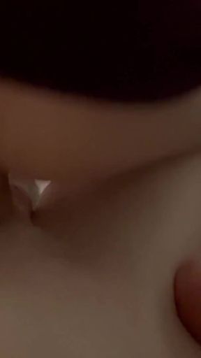 Twink rides his boyfriend and takes it doggie style   Clip 1