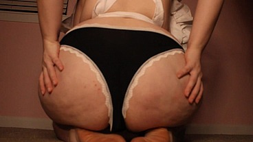 Kitty loves anal!