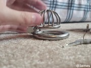 My Review of 3 Amazon Chastity Cages