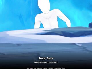 Ridden by a Big-butted Demon