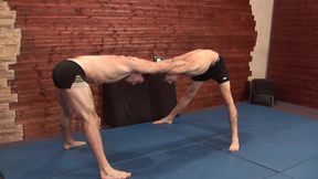 No Holds Barred Nude Wrestling 30