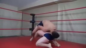 Crazy Sex Video Gay Wrestling Fantastic Show