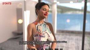 The Adored Marriage by Simbaclaw - Eating My Wife Out, Trying to Cheat with an Busty Blonde 4