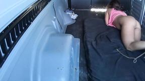 ”Mena Is Left Helpless During Bondage Intercourse”