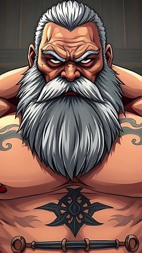 Ai Muscle Daddies Slideshow