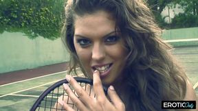 Flatcam Girls present you hot jerk off videos - Bound,