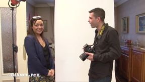 Lovely Girl Gets First Time Anal with a Photographer