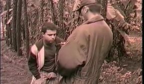 Mature Hunk Barebacks Eager Mature Hunk Barebacks Eager Twink Against Forest Treetwink Against Forest Tree