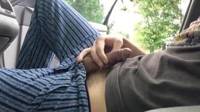 Outdoor Masturbation, Oh Wow! 2