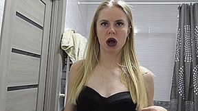 Blondy- Fuck My purple Bomb Lips! MP4