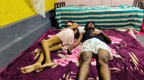 Desi Ex-hotwife Bold Hindi Couple Private Night Story - Viral HD