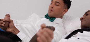 Prom Night Fuck Frenzy with Kenzo & Kai