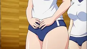 Gymnast Rides Her Teacher’s Dick in Steamy Hentai Fucked Up Action