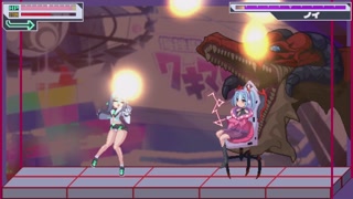 Buzama streamers hentai game 2