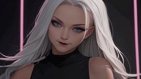 Friend'_s StepMom Likes Big Black Cock - POV AI