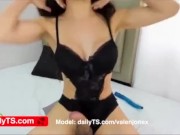 Valen cumshot