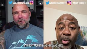 Porn Star Confessions - Aaron Trainer (episode 16)