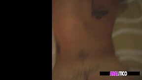 Experimentando con una shemale en mi primer video de sexo