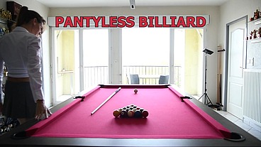 Pantyless Billard for Lety Howl