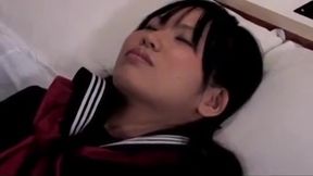 Hot Asian Ménage à Trois: Extreme JapaneseTeen Action