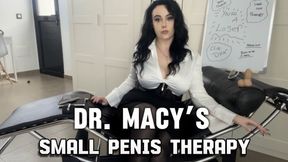 Micro Dick Therapy