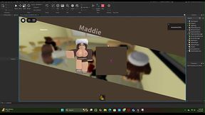 Roblox studio porn story (sounds and anims)