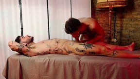 tantrix massage chemistry