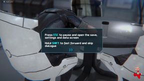 Indoctrination (1) - Mass Effect Porn Parody Game