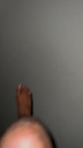 Put my toes in your mouth