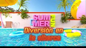 Diversi&oacute_n en la alberca