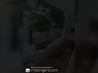 VR Bangers Hawt FFM Teen 3some In VR Porn Pt2