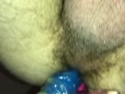 My first ever toy dp