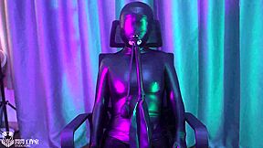 Zentai, Plastic Wrap, Heat Shrinkable Film, Breathing B