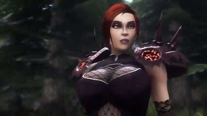 Whos a BigBad - Animation, 3D animation