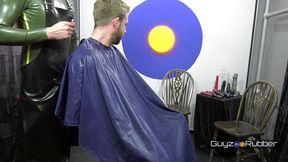 guyzin2rubber, cut and blow part 1