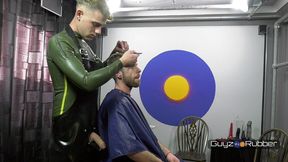 guyzin2rubber, cut and blow part 1