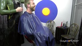 guyzin2rubber, cut and blow part 1