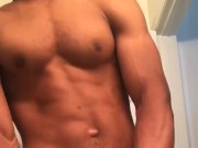 Athlete Gets off load after a long Workout