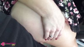 Cool! Fucked by the Fan Blank & Public!