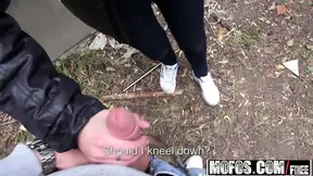Hot - Public Pick Ups - Rosalinda - Prague Pussys the Best