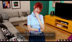 Double Homework Ep6 - Part 37 - Psychological Test