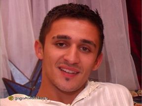 Giovanni, the Half-Italian Half-Moroccan Stud with His Big Dick