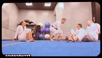 Besties & Security Guy Foursome – HD Adult Fun 2026 edition