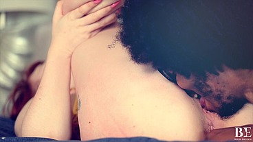 Interracial Doggystyle Hannah Grace and Dorky Darien Blush Erotica